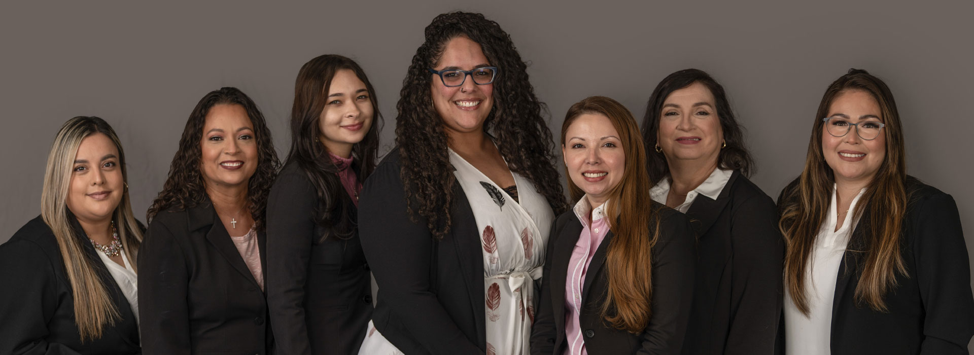 Q10 Property Advisors accounting team
