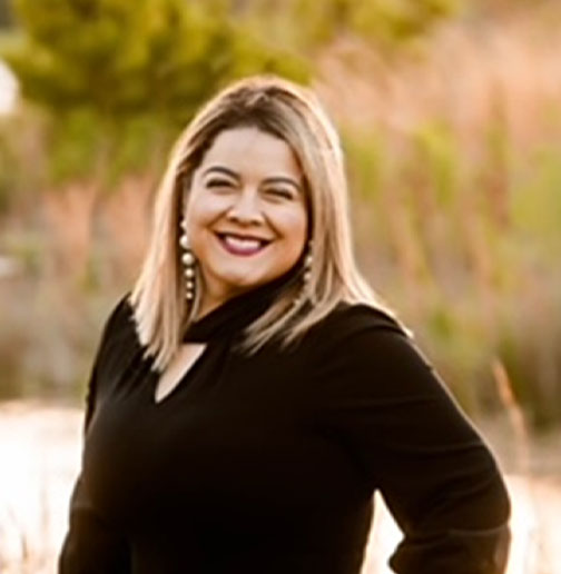 Image of Marilyn Rivero, Director of Procurement