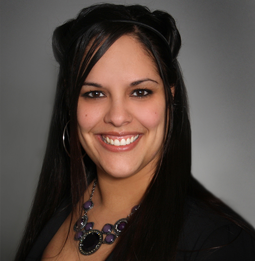 Image of Stephanie Velasquez, Controller