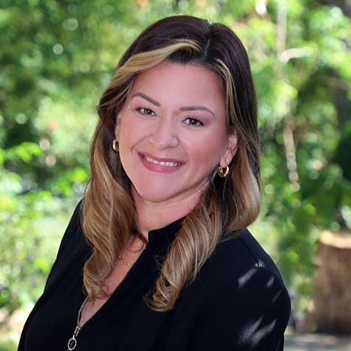 Image of Amanda Walker, Regional Manager